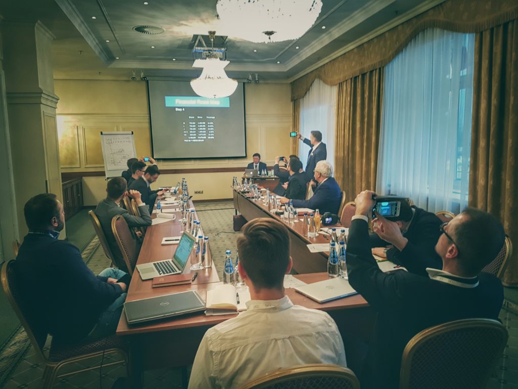 Miracles Of Capital – spójrz na firmę od nowa
