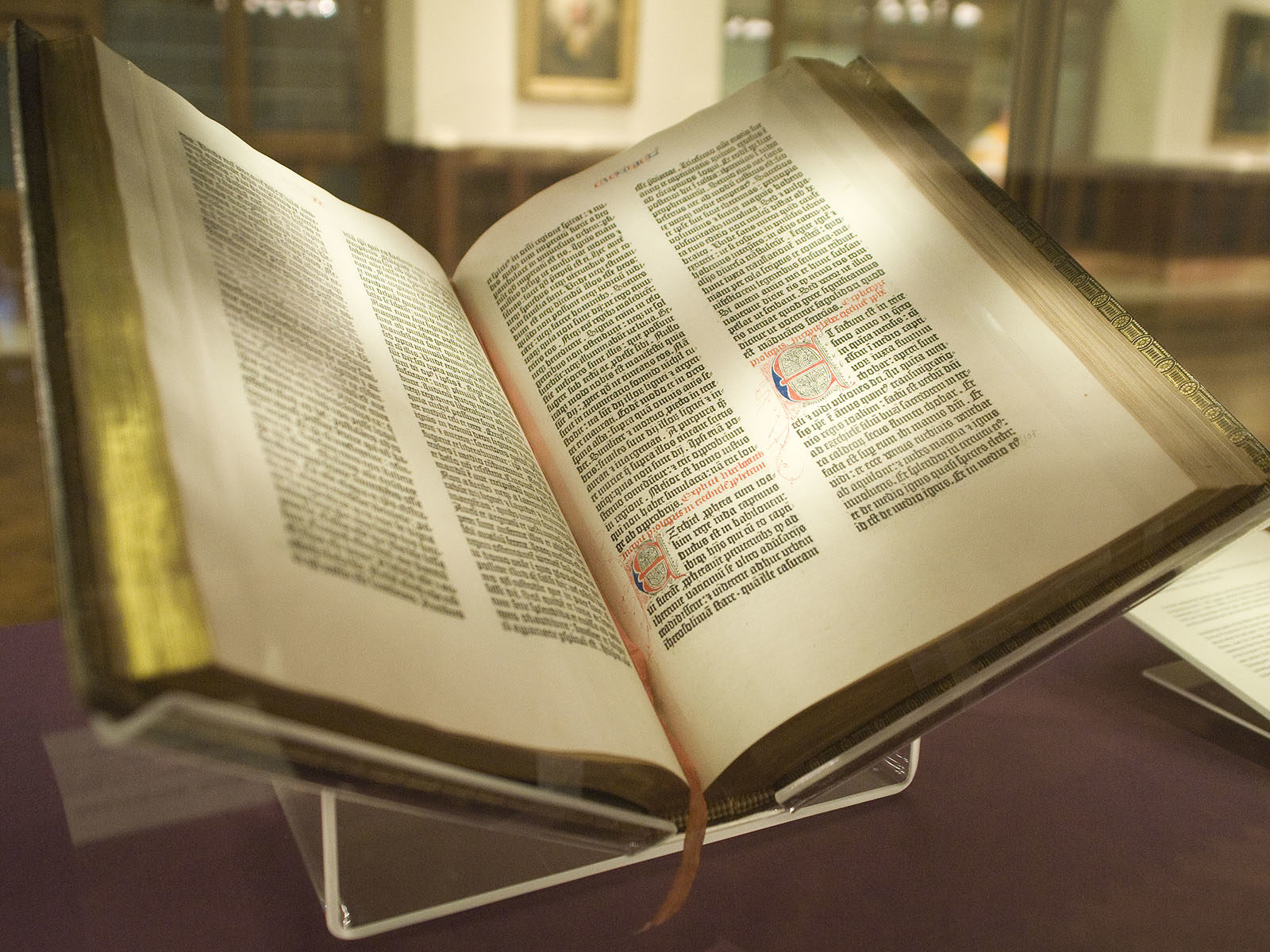 Biblia drukowana